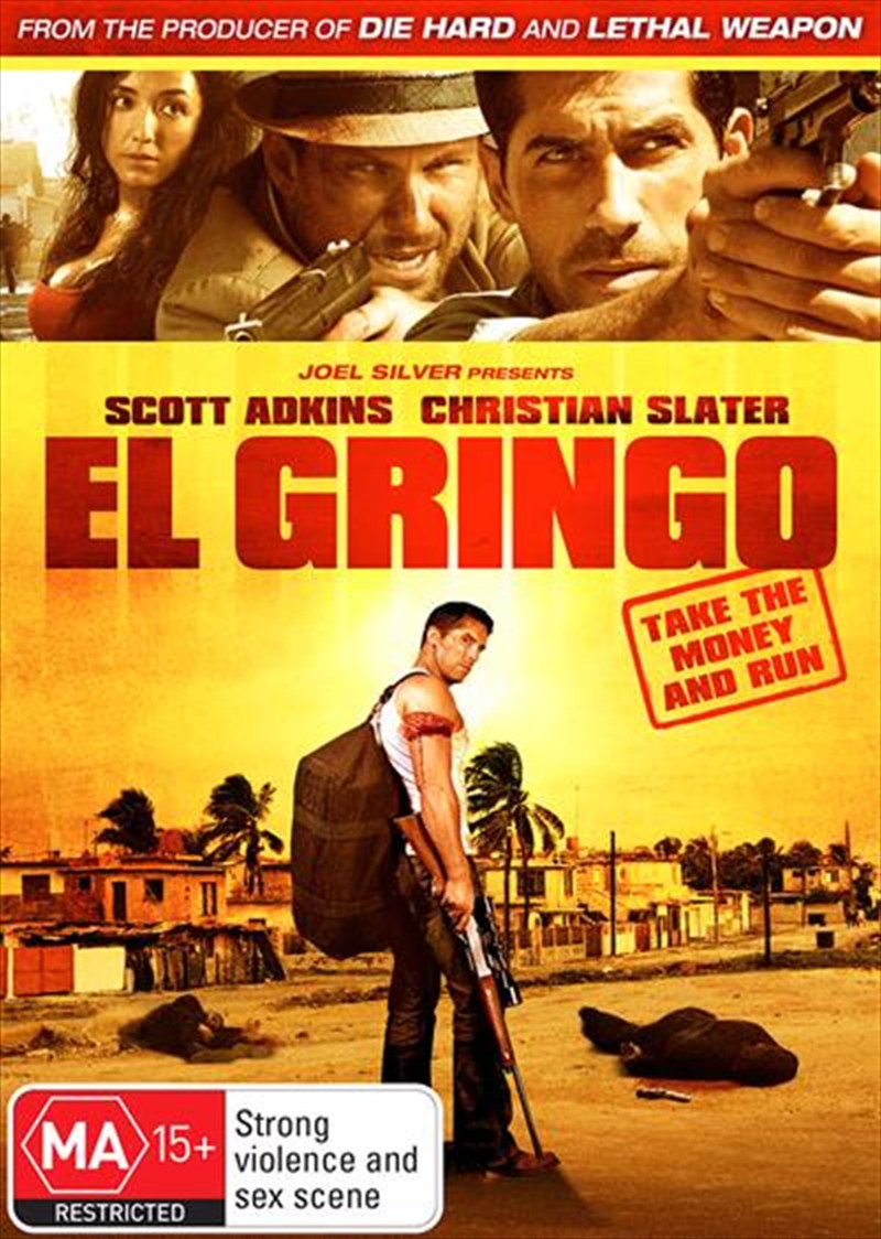 El Gringo/Product Detail/Action
