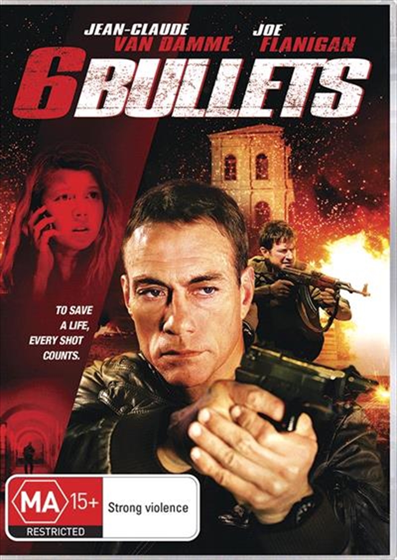 6 Bullets/Product Detail/Action