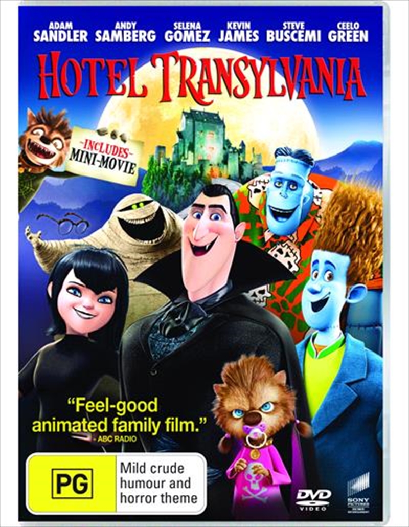 Hotel Transylvania/Product Detail/Animated
