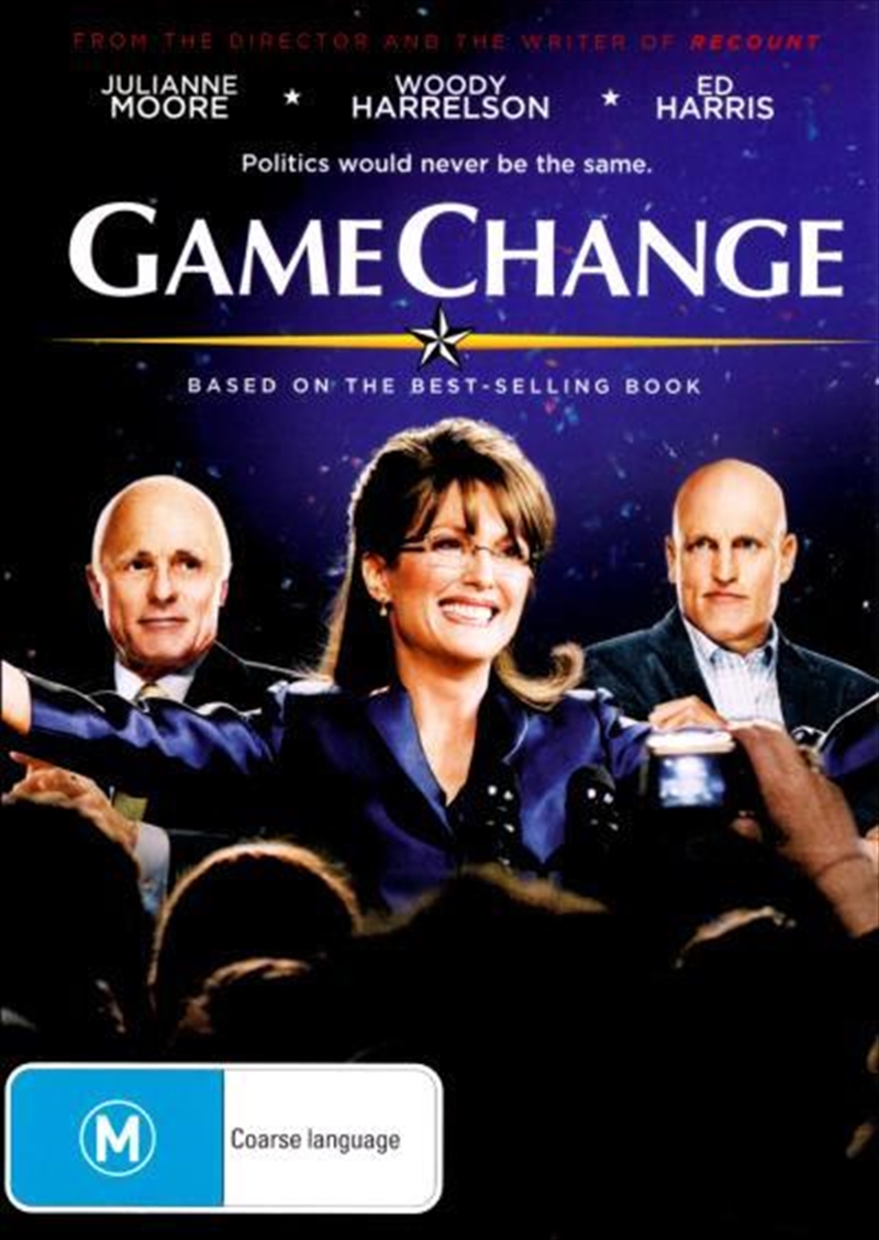 Game Change/Product Detail/HBO