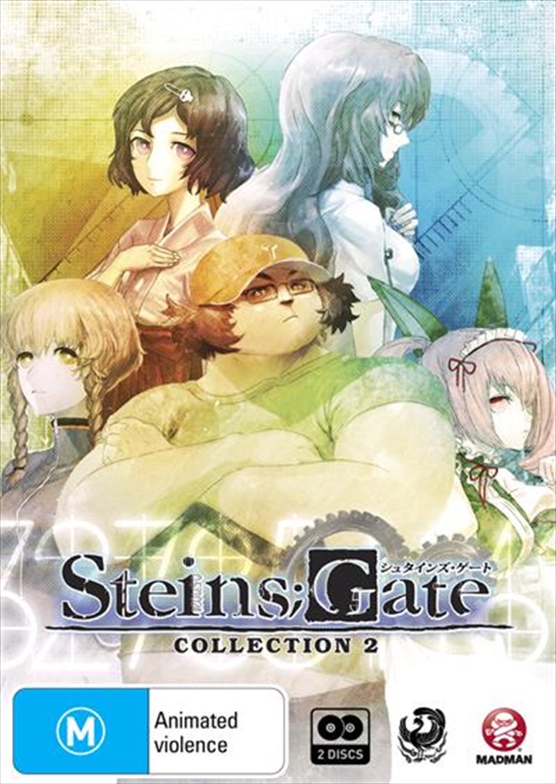 Steins;Gate - Collection 2 - Eps 13-25/Product Detail/Anime