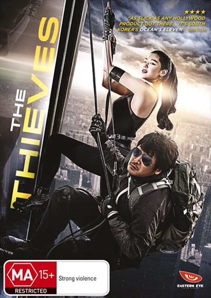 Thieves, The/Product Detail/Action