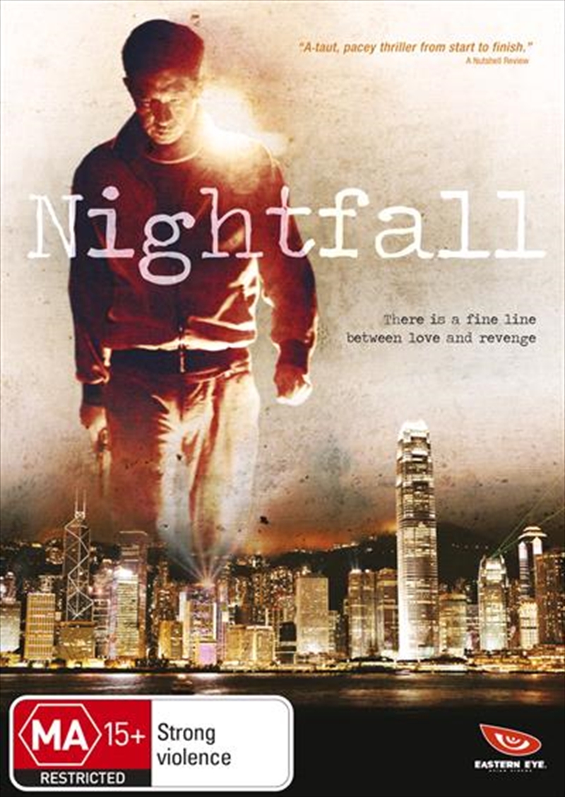 Nightfall/Product Detail/Thriller