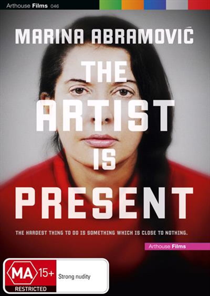 Marina Abramovic: The Artist Is Present/Product Detail/Documentary