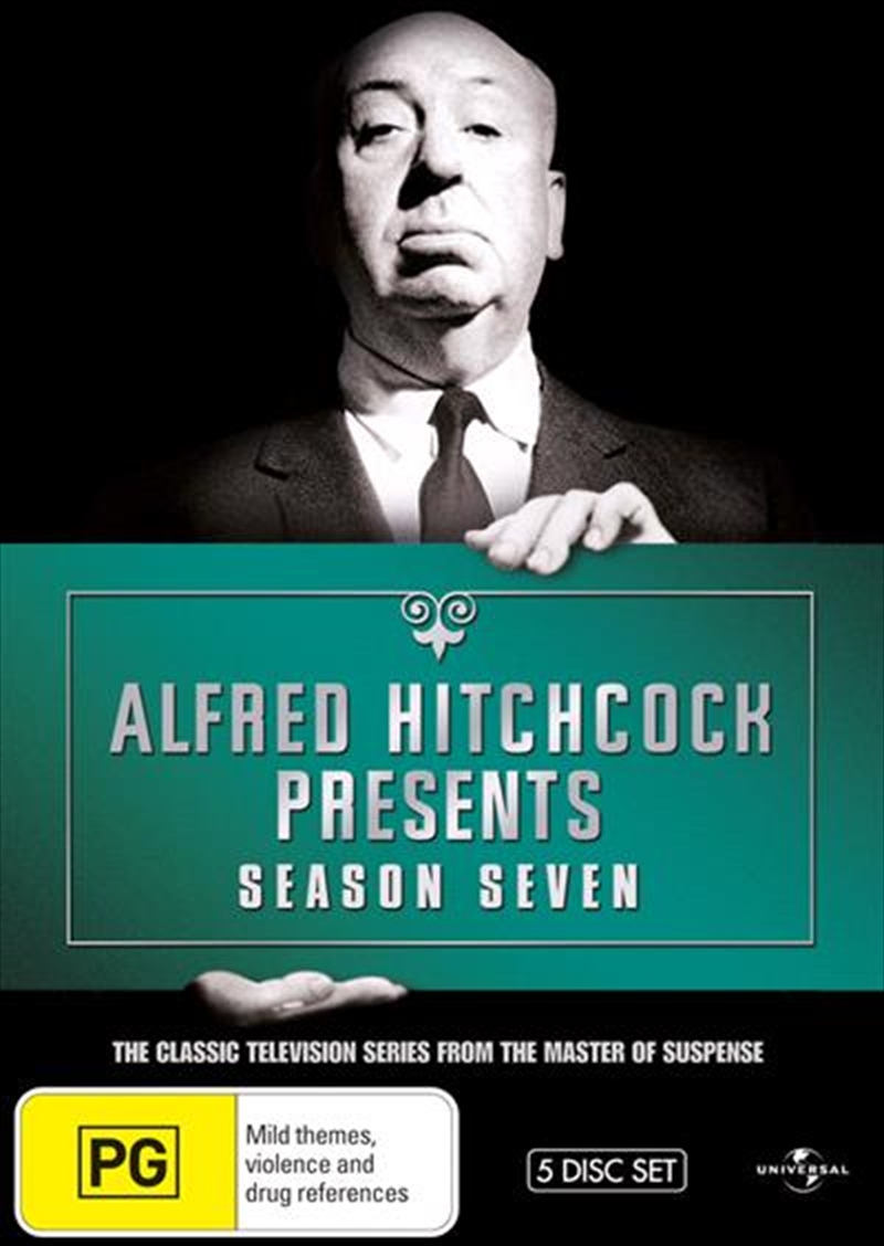 Alfred Hitchcock Presents - Season 7/Product Detail/Drama