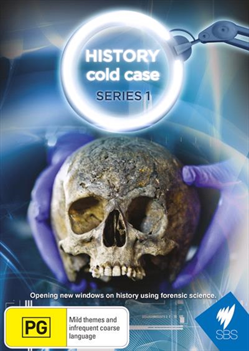 History Cold Case - Series 1/Product Detail/SBS