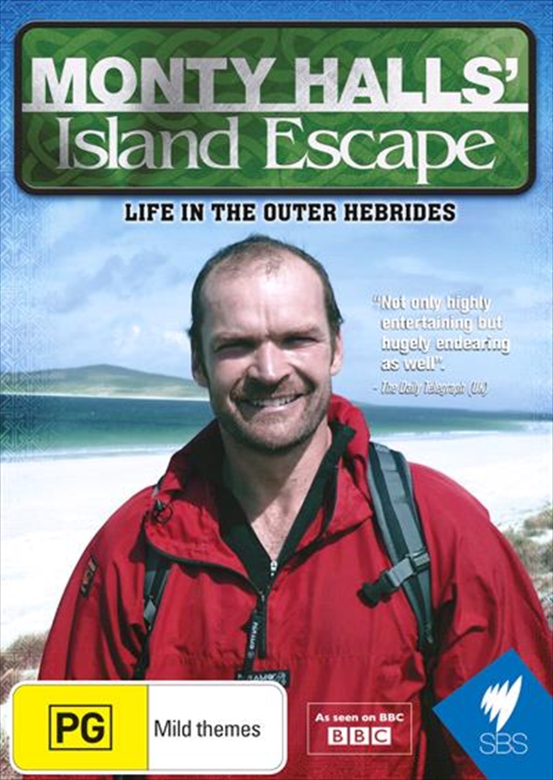 Monty Hall's Island Escape/Product Detail/SBS