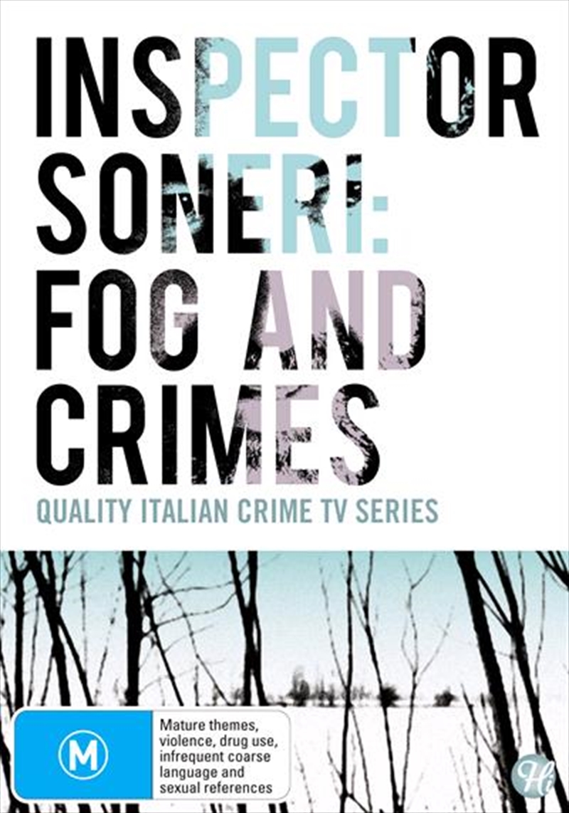 Inspector Soneri - Fog And Crimes/Product Detail/Drama