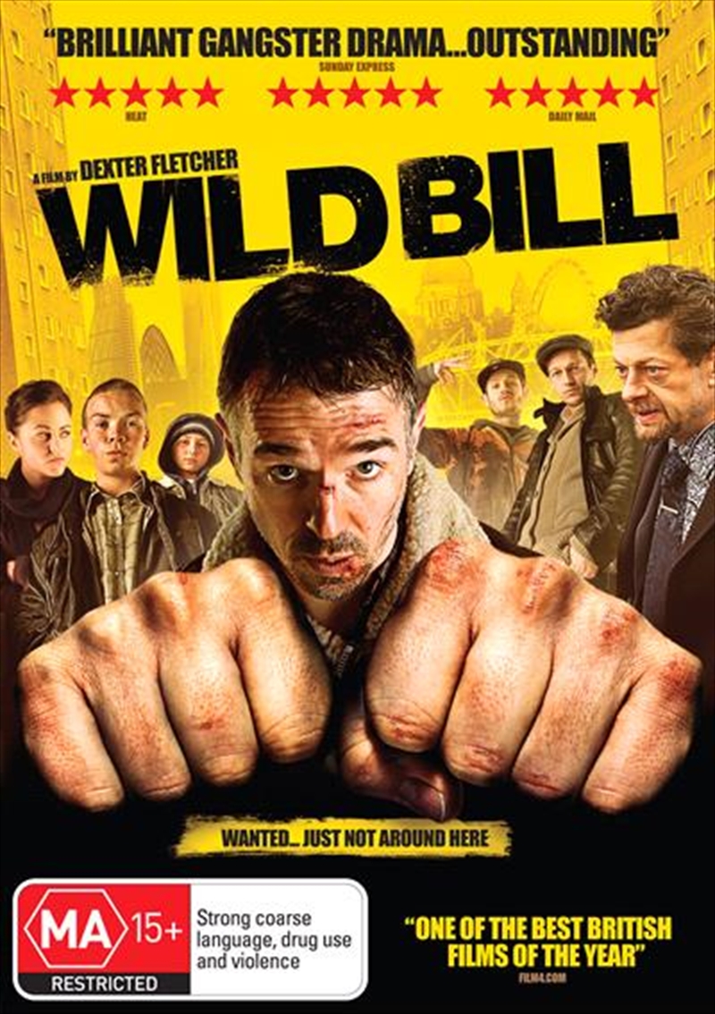 Wild Bill/Product Detail/Drama