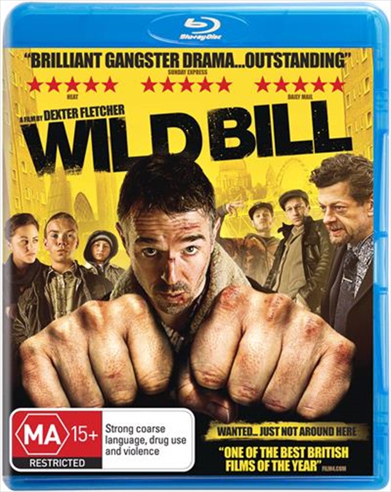 Wild Bill/Product Detail/Drama