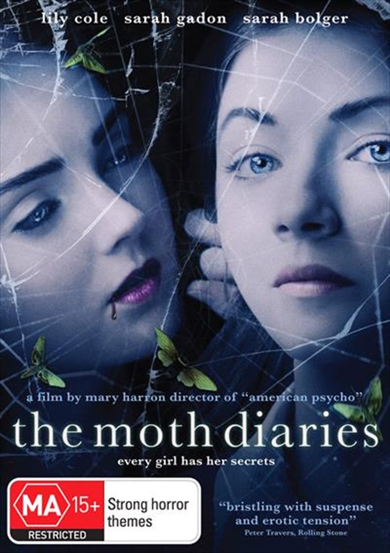 Moth Diaries, The/Product Detail/Thriller