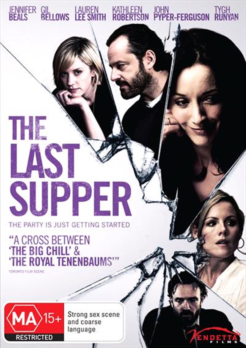 Last Supper, The/Product Detail/Drama