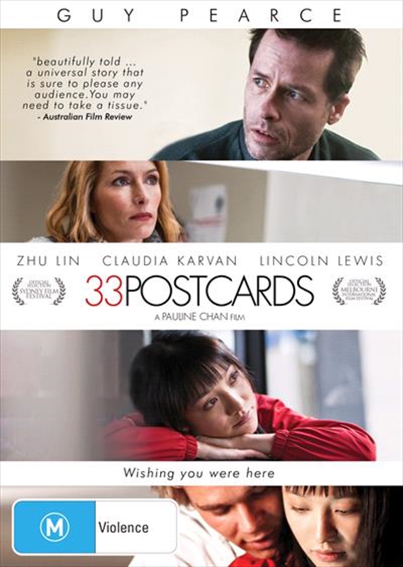 33 Postcards/Product Detail/Drama