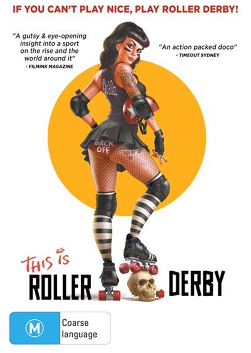 This Is Roller Derby/Product Detail/Documentary