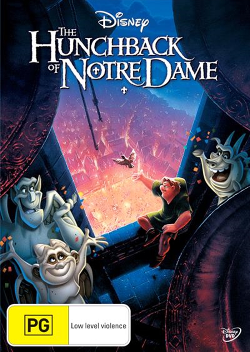 Hunchback Of Notre Dame, The/Product Detail/Disney