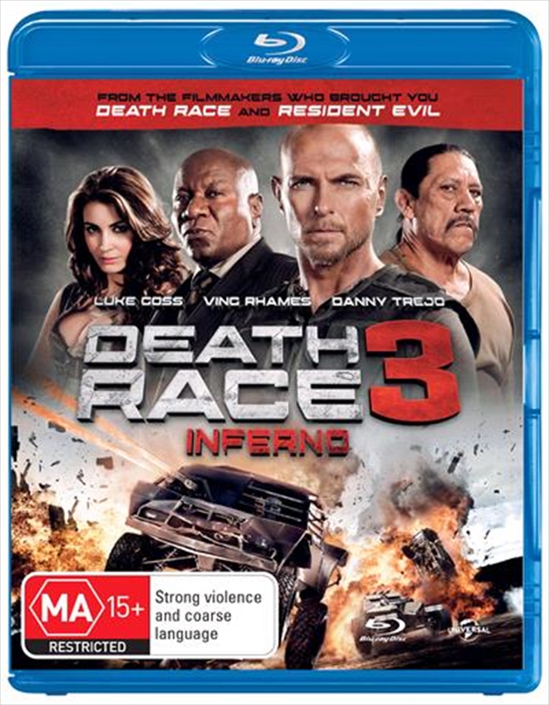 Death Race 3 - Inferno/Product Detail/Action