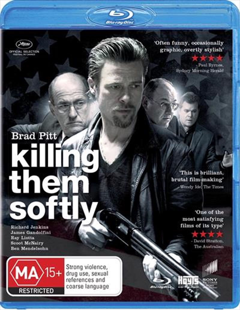 Killing Them Softly/Product Detail/Drama