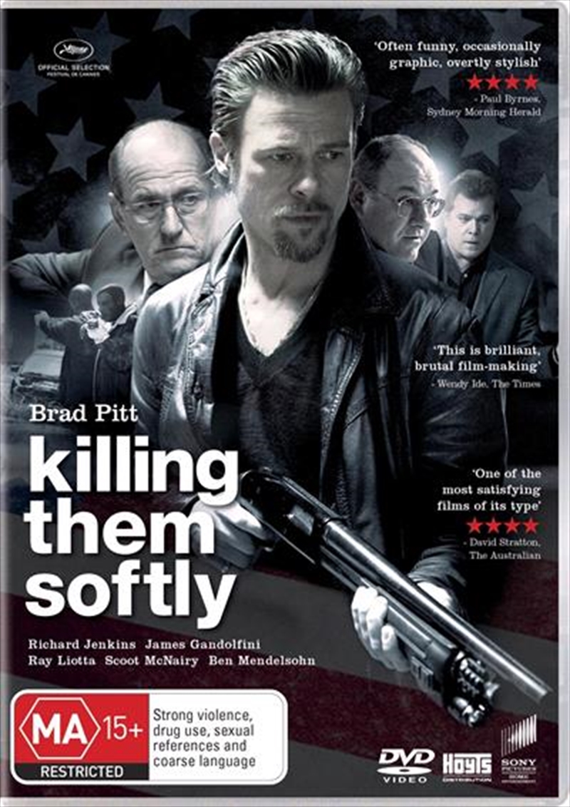 Killing Them Softly/Product Detail/Drama