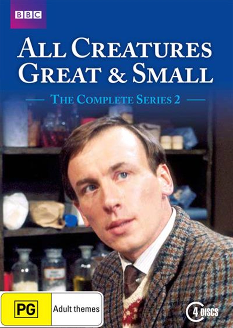 All Creatures Great And Small - Series 2/Product Detail/ABC/BBC