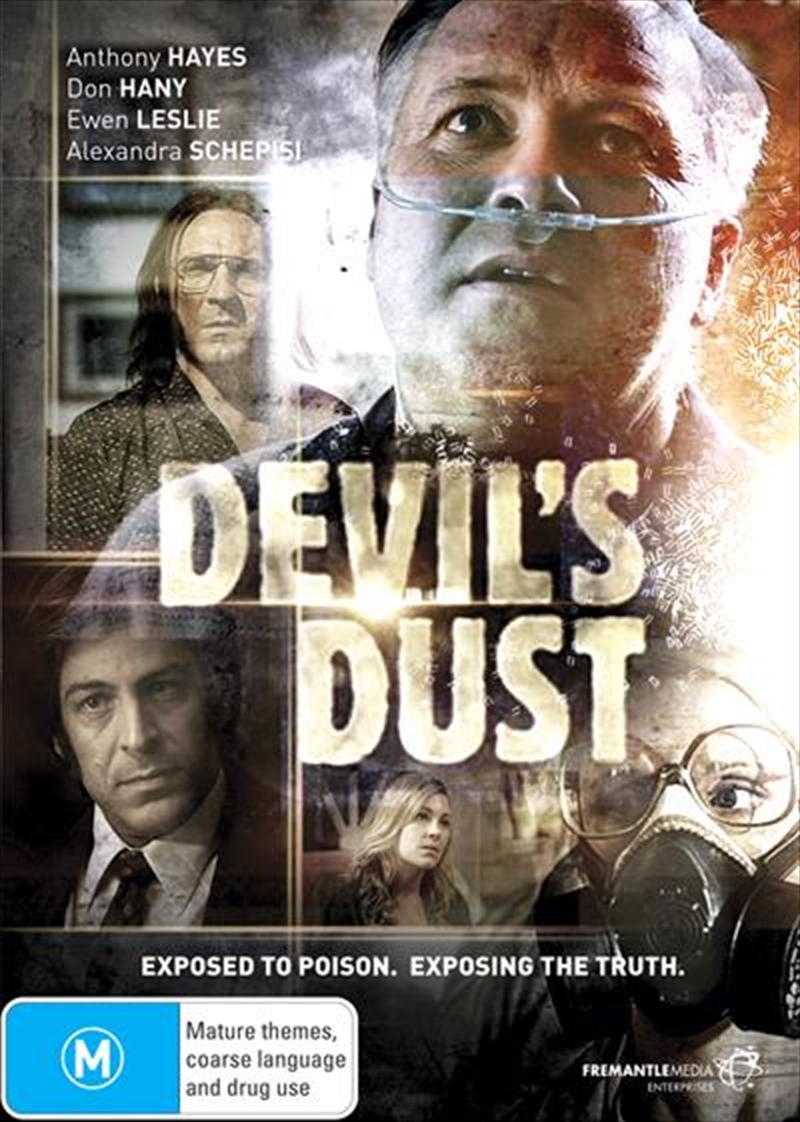 Devil's Dust/Product Detail/Drama