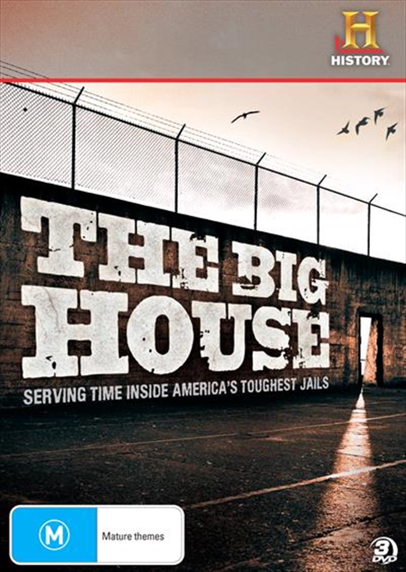 Big House/Product Detail/History Channel