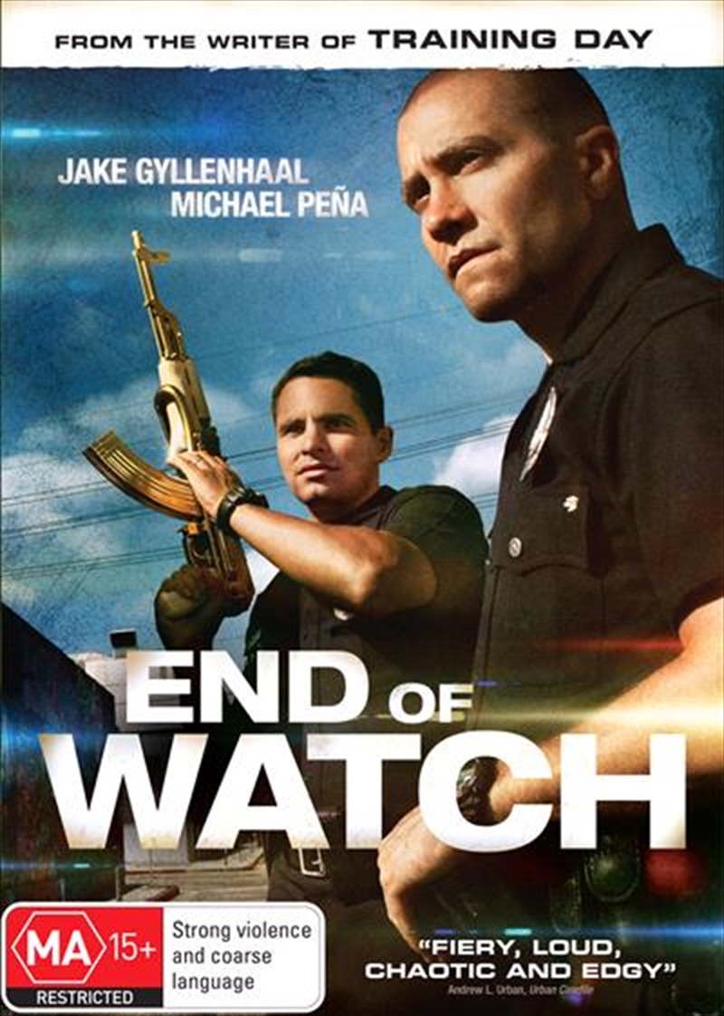End Of Watch/Product Detail/Drama