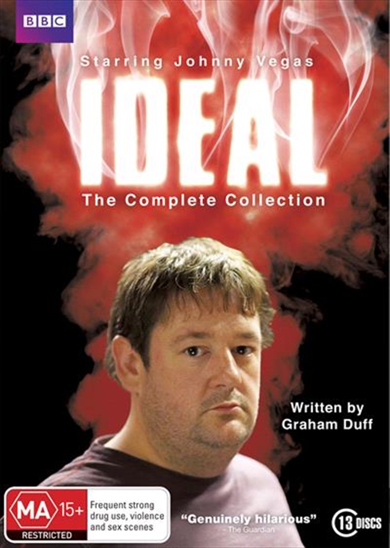 Ideal - Series 1-7  Collection/Product Detail/ABC/BBC