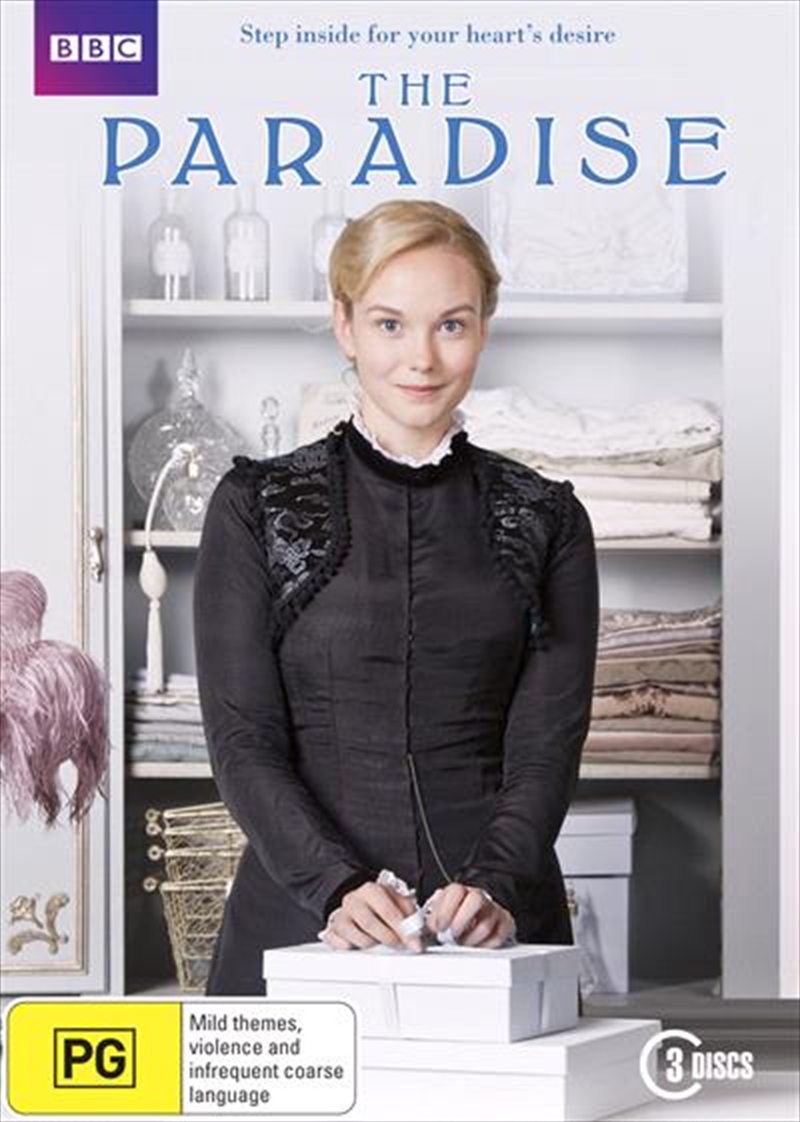 Paradise - Season 1, The/Product Detail/ABC/BBC
