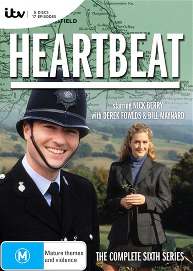 Heartbeat - Series 6/Product Detail/Drama
