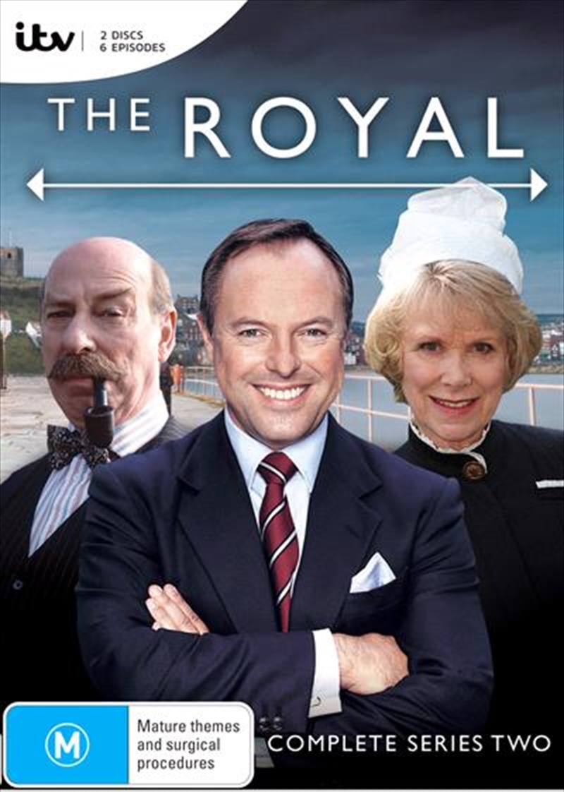 Royal - Series 2, The/Product Detail/Drama