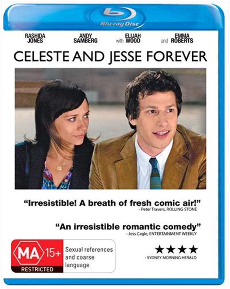Celeste And Jesse Forever/Product Detail/Comedy
