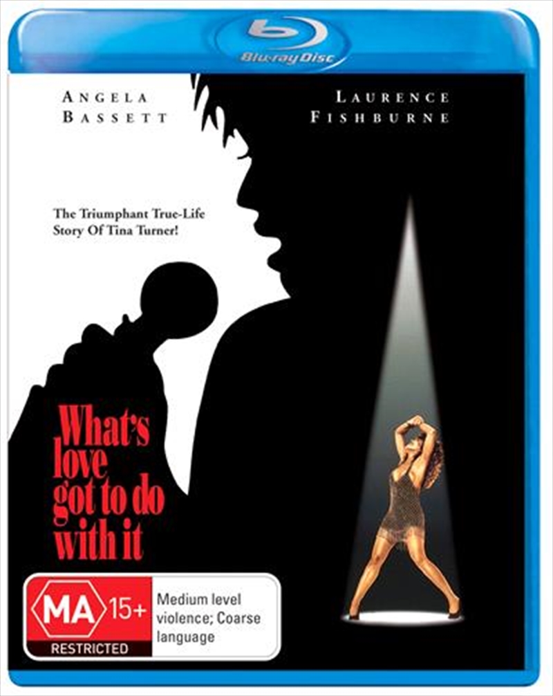 What's Love Got To Do With It? (Tina Turner)/Product Detail/Drama