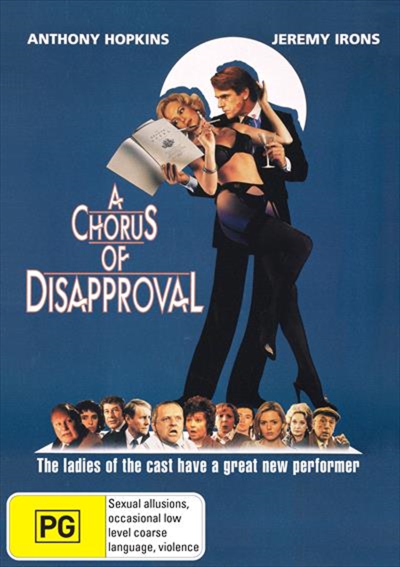 A Chorus of Disapproval/Product Detail/Comedy