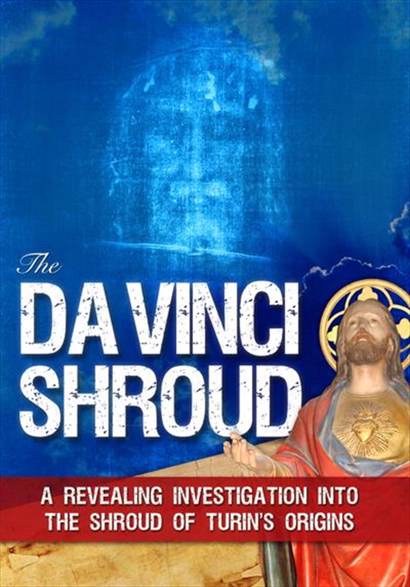Da Vinci Shroud/Product Detail/Documentary