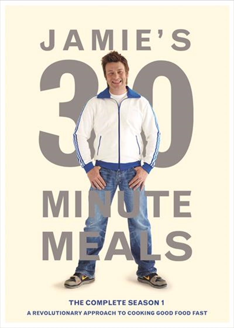 Jamie's 30 Minute Meals: Season 1/Product Detail/Reality/Lifestyle