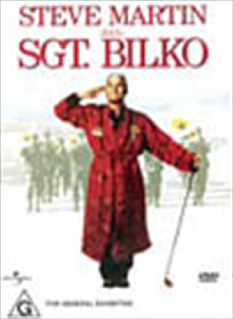 Sergant Bilko/Product Detail/Comedy