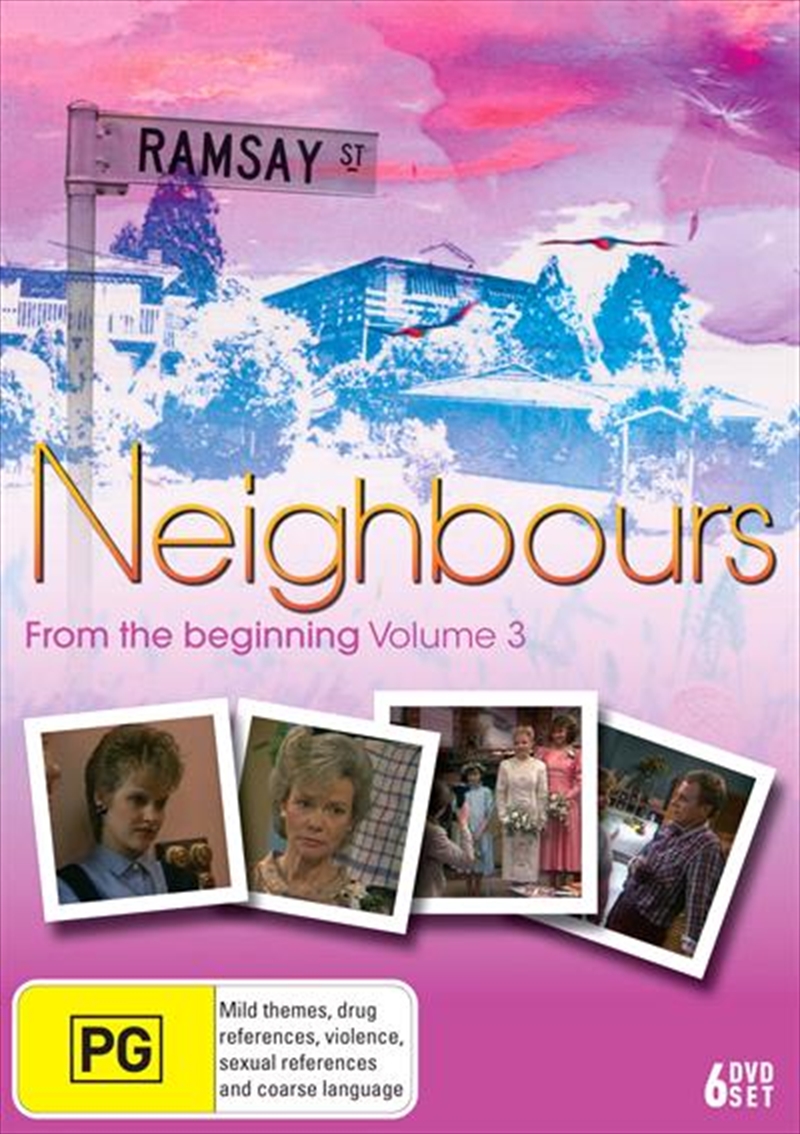 Neighbours - From The Beginning - Vol 3/Product Detail/Drama
