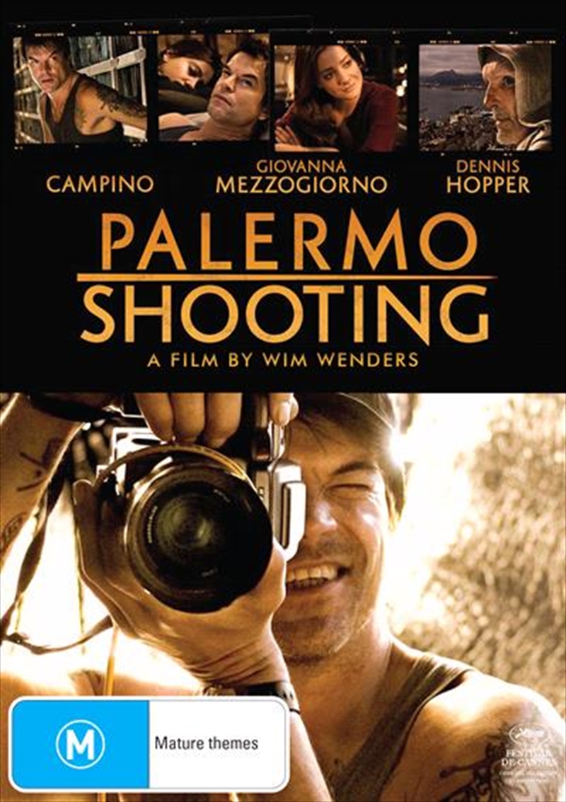 Palermo Shooting/Product Detail/Drama