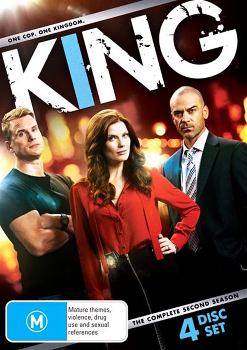 King - Season 2/Product Detail/Drama