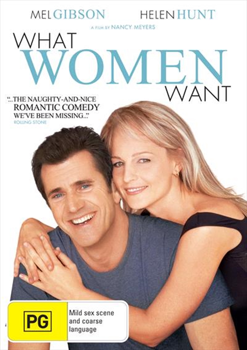What Women Want/Product Detail/Comedy