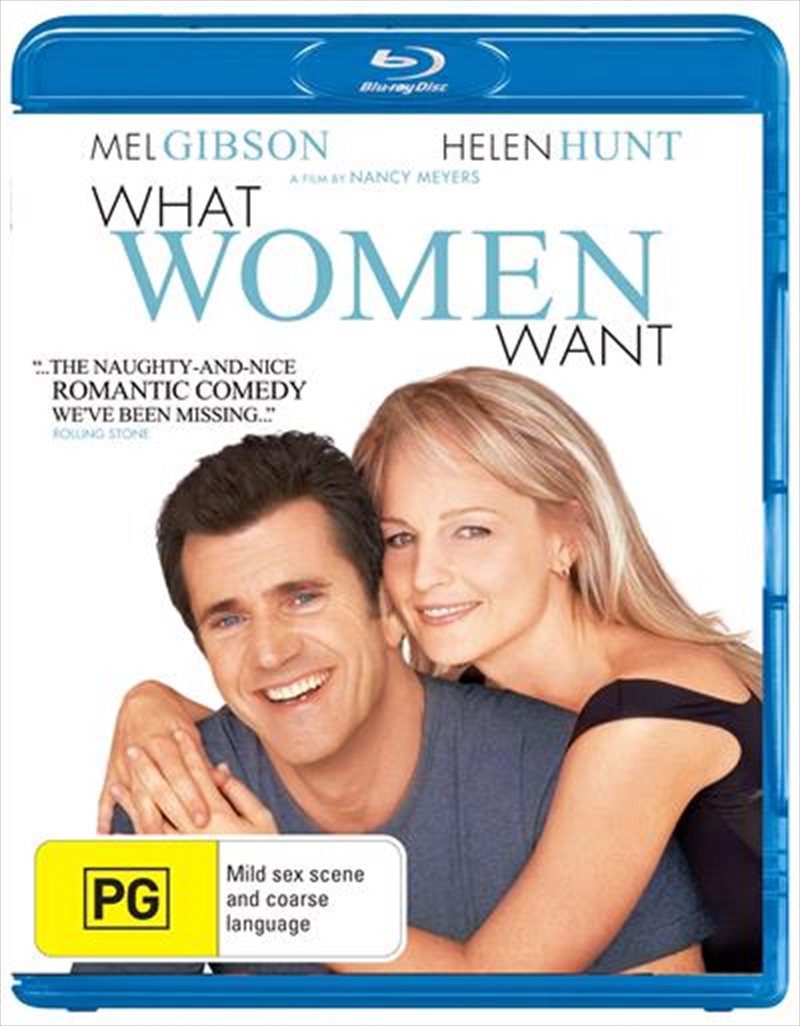 What Women Want/Product Detail/Comedy