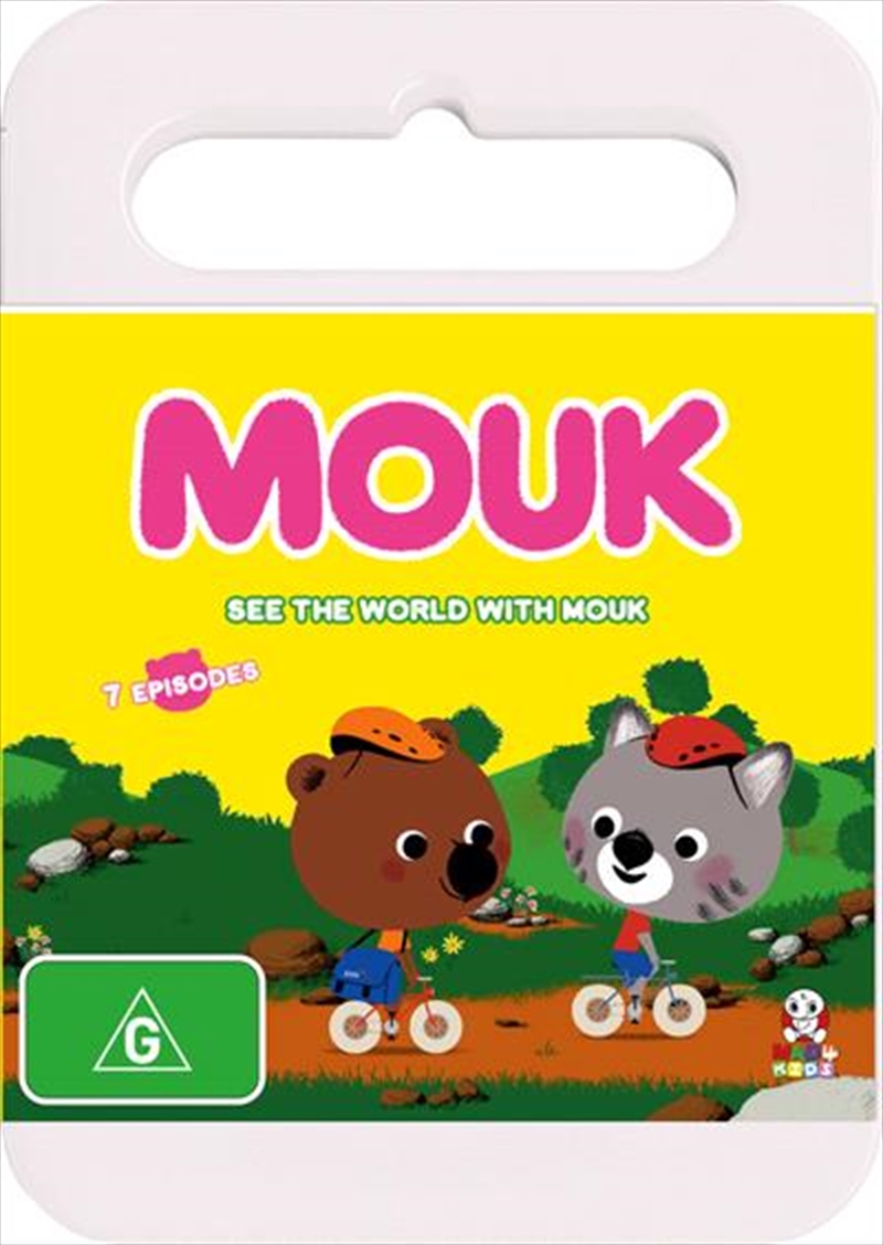 Mouk - See The World With Mouk/Product Detail/Animated