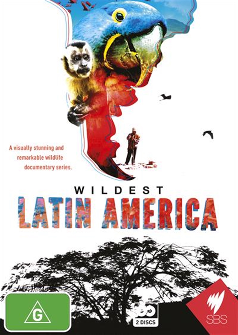 Wildest Latin America/Product Detail/SBS