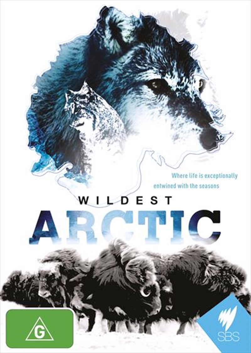 Wildest Arctic/Product Detail/SBS