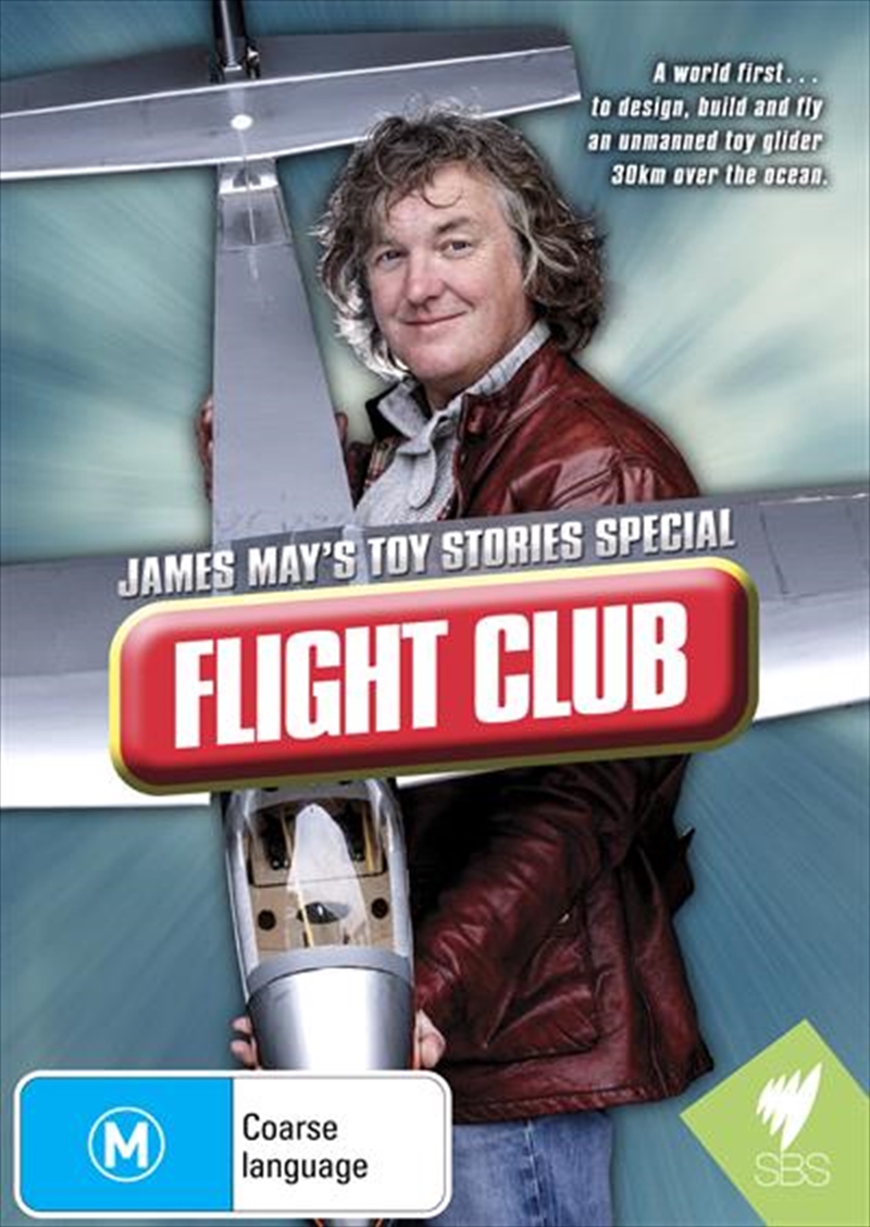 James May's Toy Stories Special: Flight Club/Product Detail/SBS