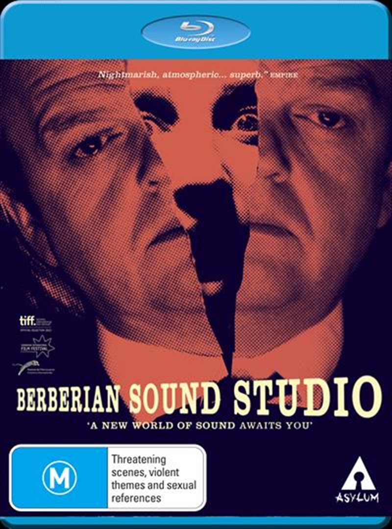 Berberian Sound Studio/Product Detail/Horror