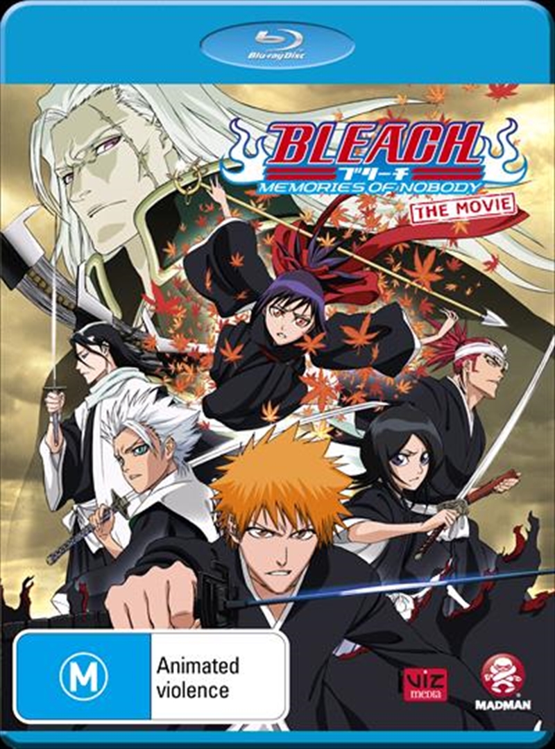 Bleach The Movie - Memories Of Nobody/Product Detail/Anime