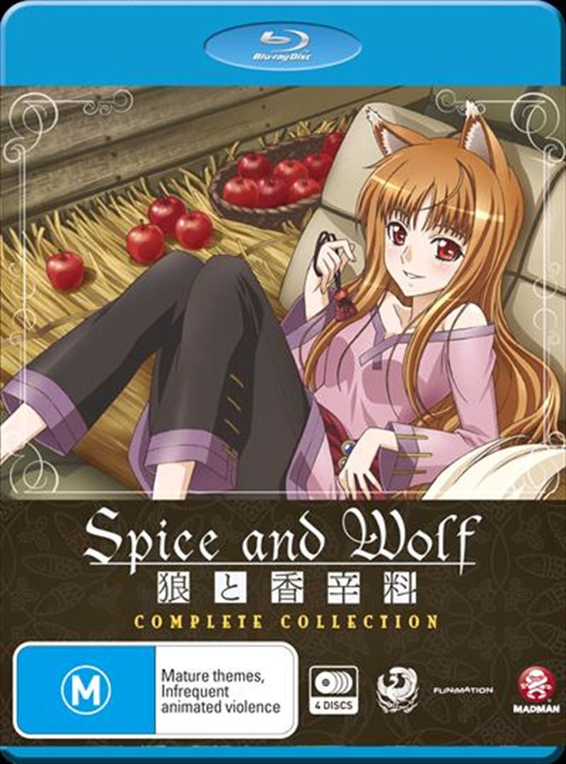 Spice And Wolf - Complete Collection/Product Detail/Anime