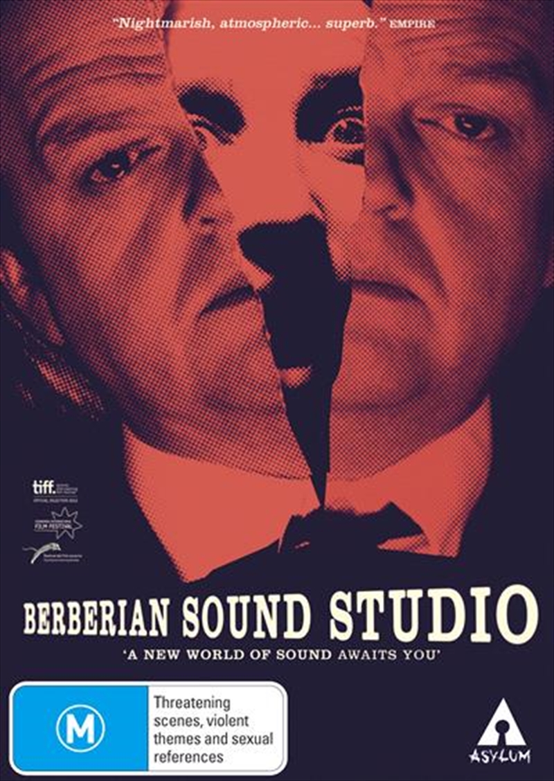 Berberian Sound Studio/Product Detail/Horror