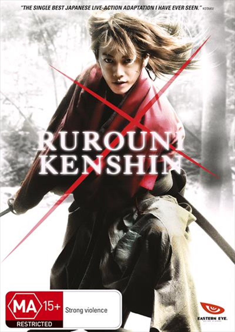 Rurouni Kenshin/Product Detail/Action